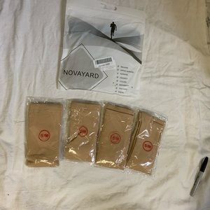 NOVAYARD 6 Pairs Compression Socks for Women & Men